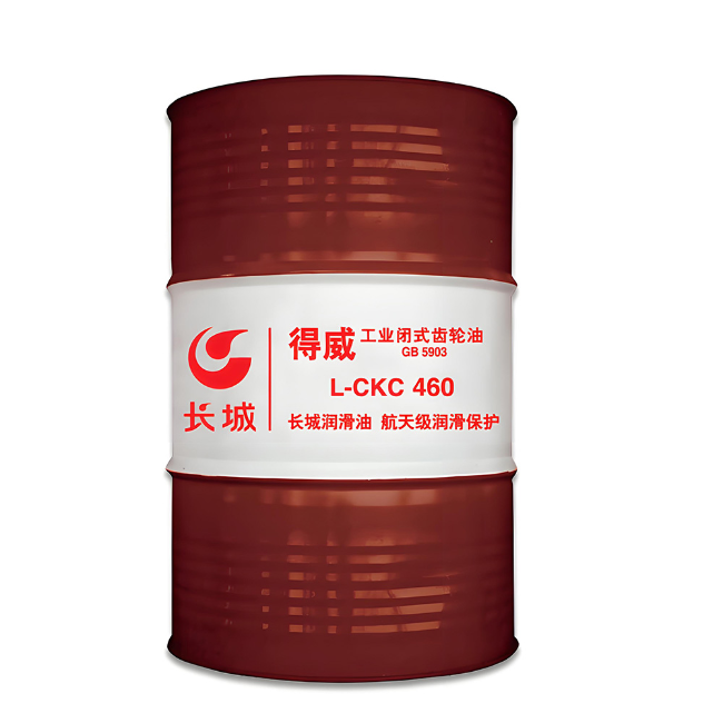 南涧长城得威工业闭式齿轮油CKC